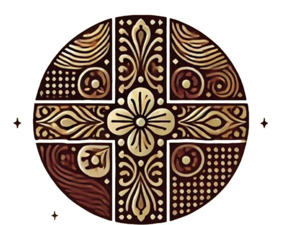 Logo art du tapis